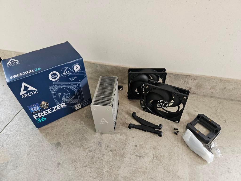 ARCTIC Freezer, Computers en Software, Computerkoelers, Ophalen, Koelpasta