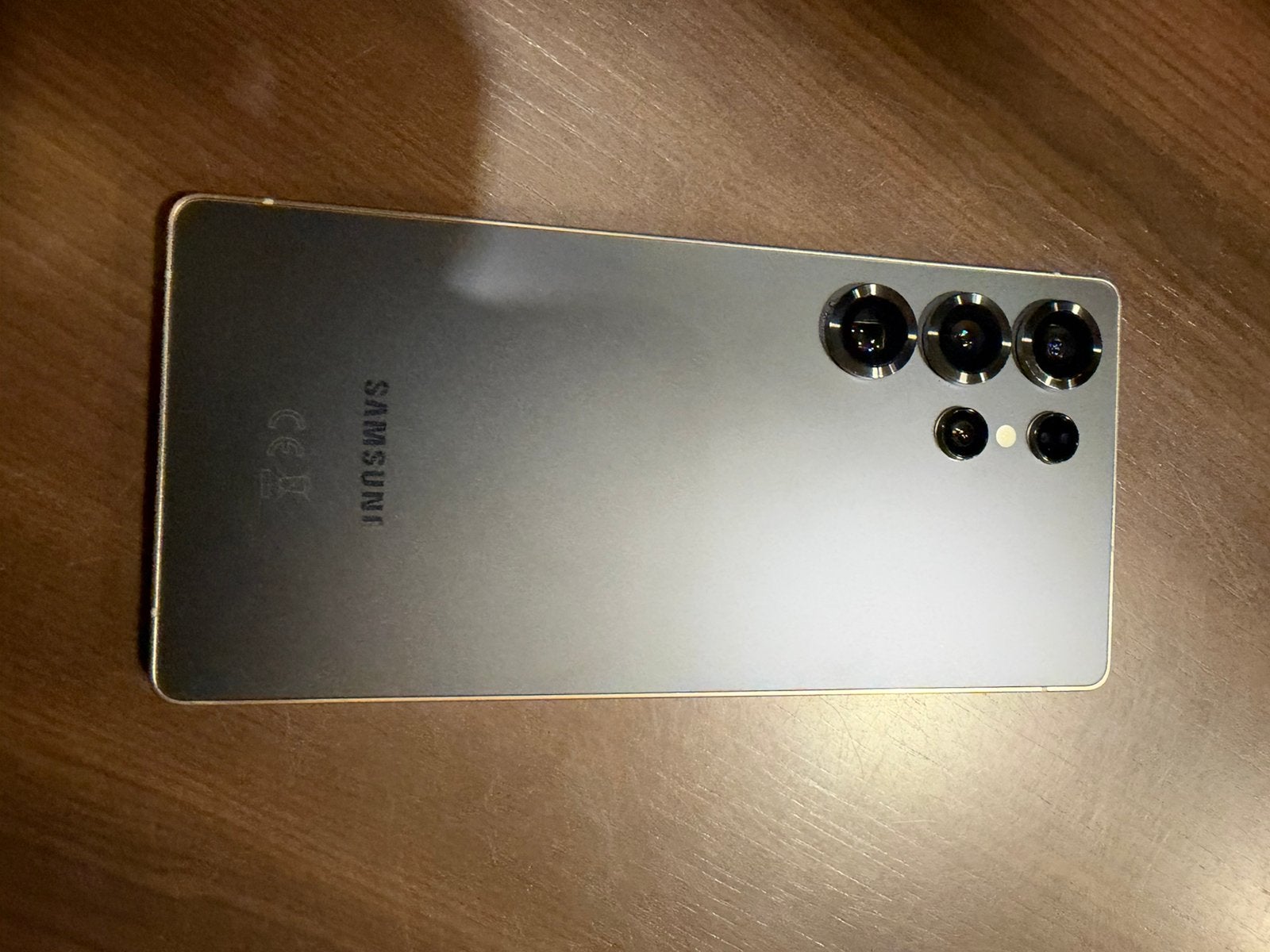 Samsung S25 Ultra, Télécoms, Autres modèles, 10 mégapixels ou plus, Enlèvement ou Envoi, Comme neuf