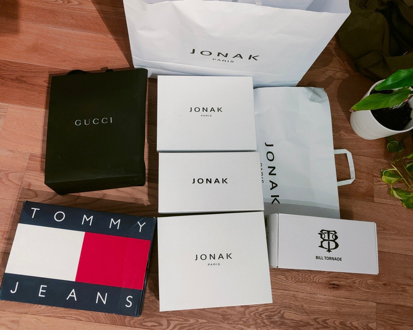 Boîtes de chaussures et sacs de marque, Bijoux, Sacs & Beauté, Enlèvement