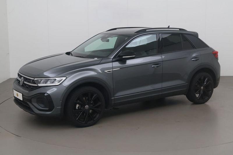 Volkswagen T-Roc 1.5 tsi R-Line 150 AT, Auto's, Volkswagen, 4 cilinders, Overige bekleding, Bedrijf, 5 zetels