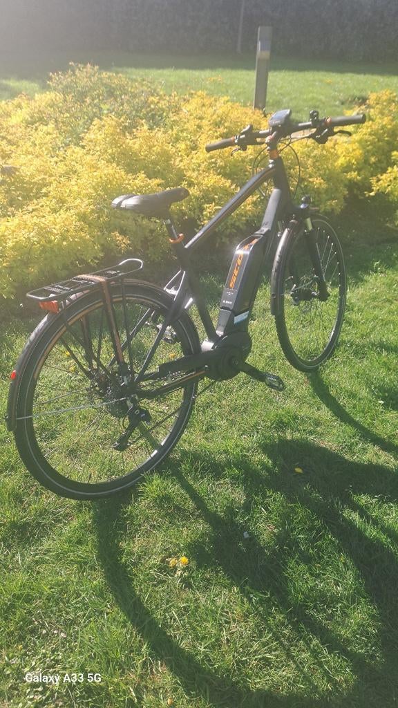 Vélo électrique Scott