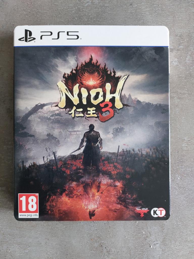 Nioh 3 PS5, Games en Spelcomputers, Ophalen of Verzenden