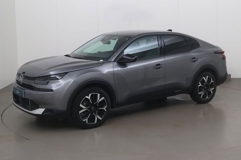 Citroen C4 X 1.2 MHEV Max e-DCS6 136 AT, Auto's, 4 deurs, Gebruikt, 1199 cc, Bedrijf