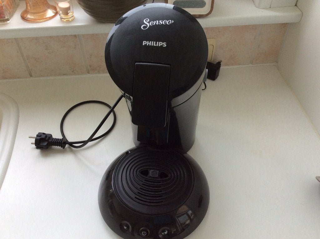 koffiezet senseo Philips, Ophalen of Verzenden, Zo goed als nieuw