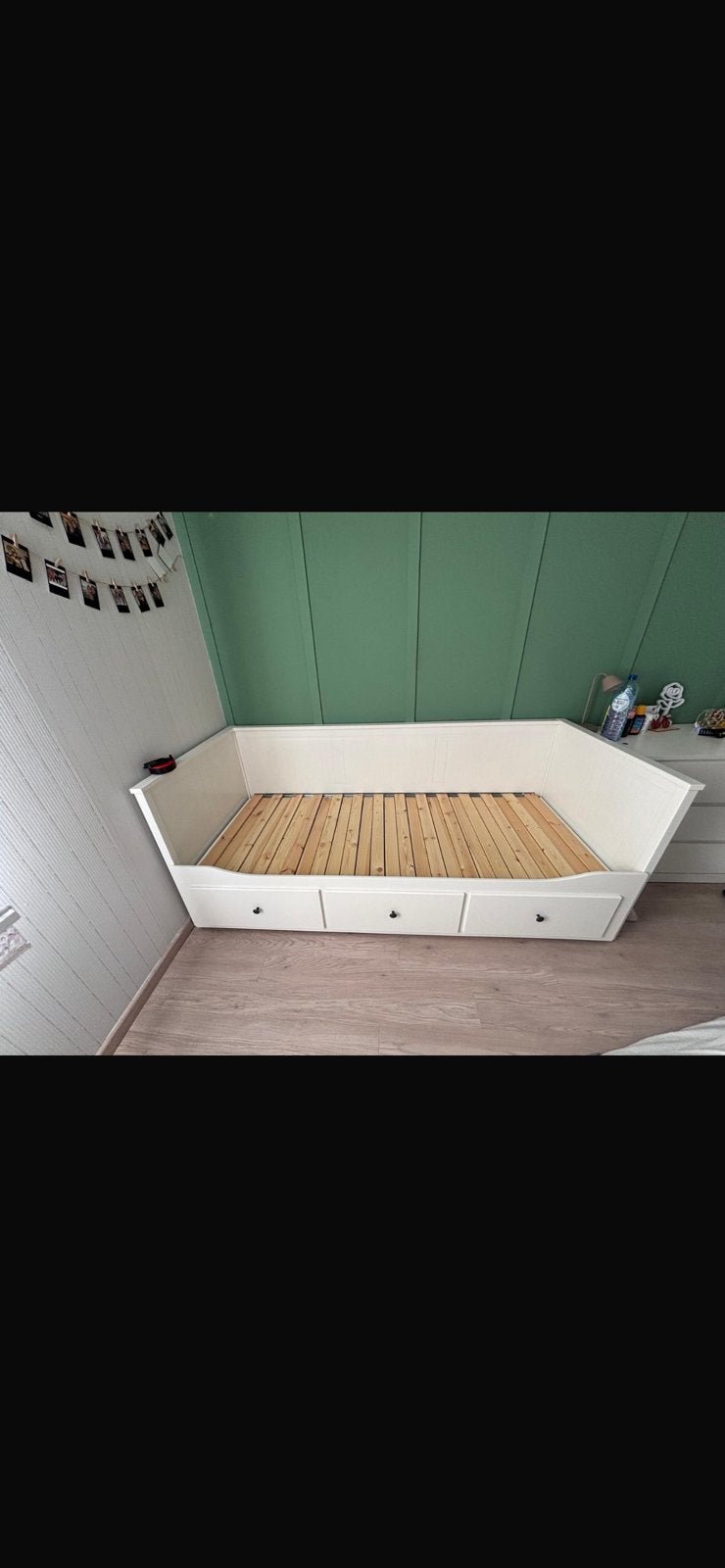 Zeer goede staat ikea bed, Ophalen of Verzenden, Zo goed als nieuw