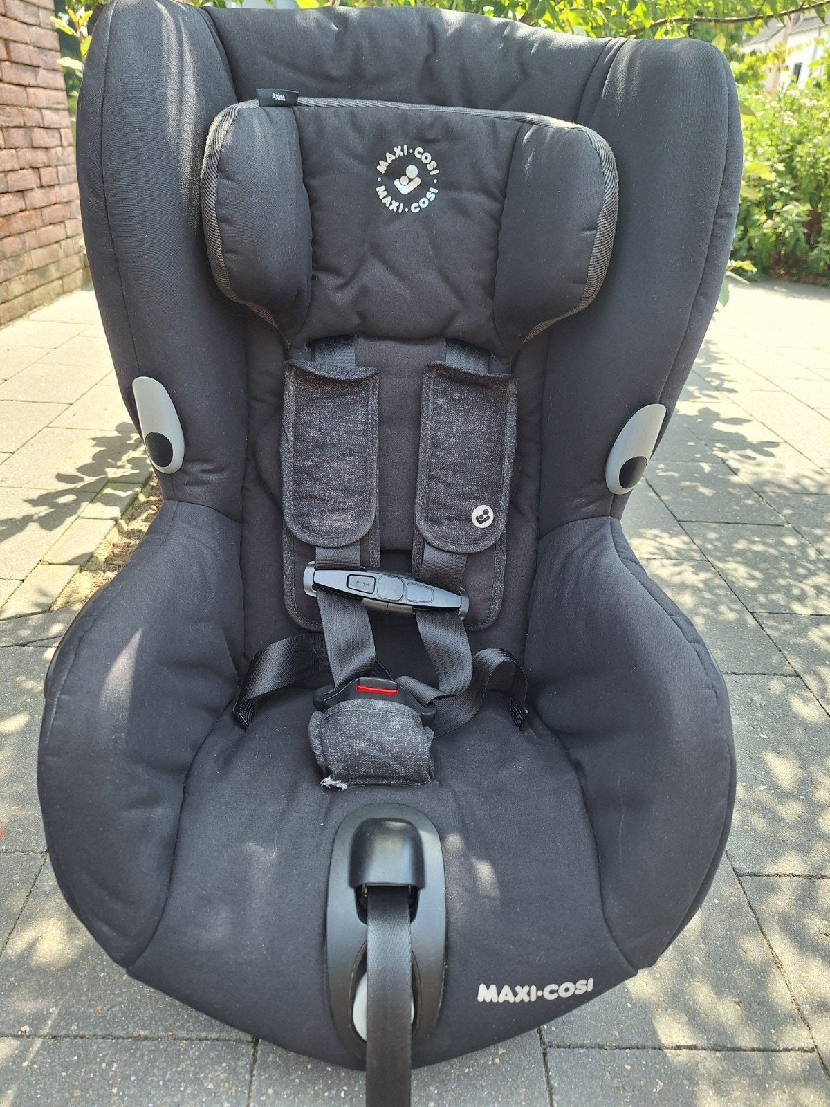 Autostoel Axiss Maxi Cosi, Enlèvement, Mode veille