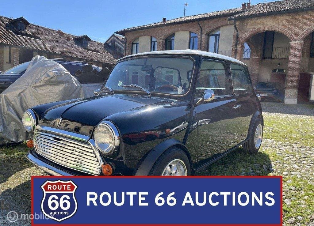 Rover Mini Mayfair | 1989 | Route 66 Auctions, foto 1