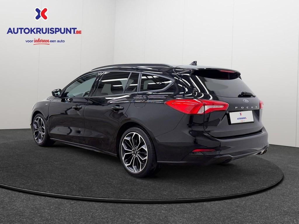 Ford Focus 1.5EcoBoost ST-Line Business AUT. GPS Dig.Airco, https://public.car-pass.be/vhr/a1ce7c55-35cd-4e21-978f-9631b89930c8