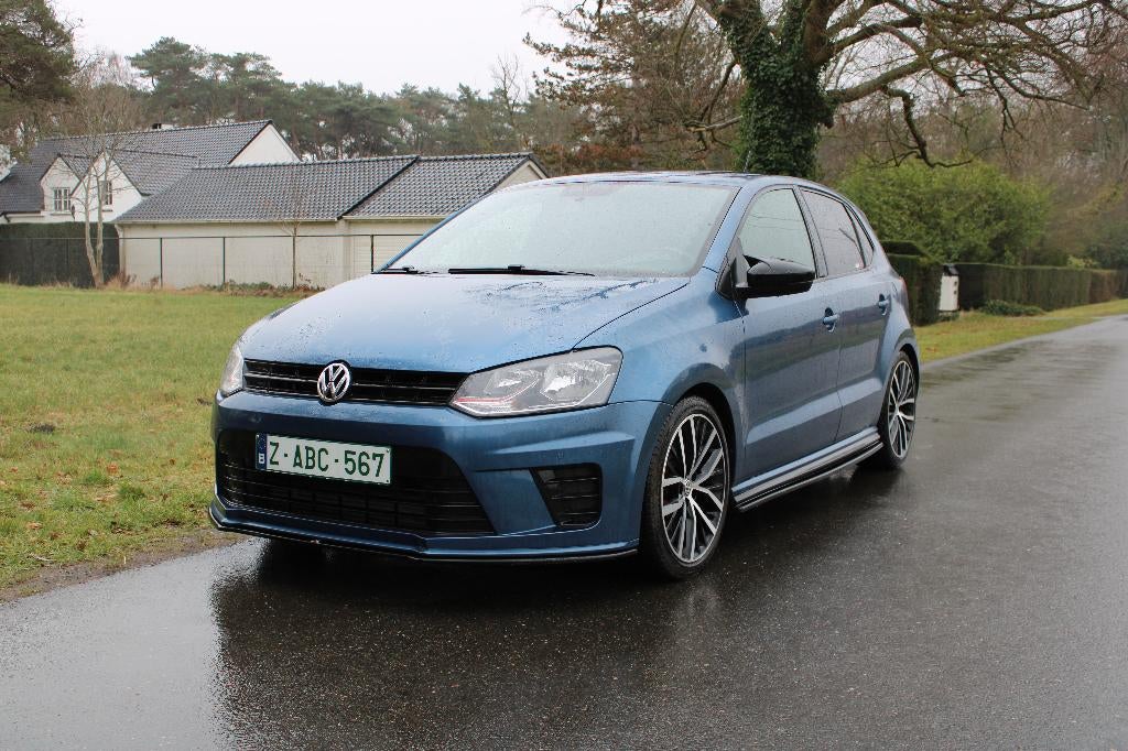 Volkswagen Polo GTI // Euro6 // 1.8 Benzine - 260pk // 2017, Autos, Achat, Automatique, Particulier, Polo