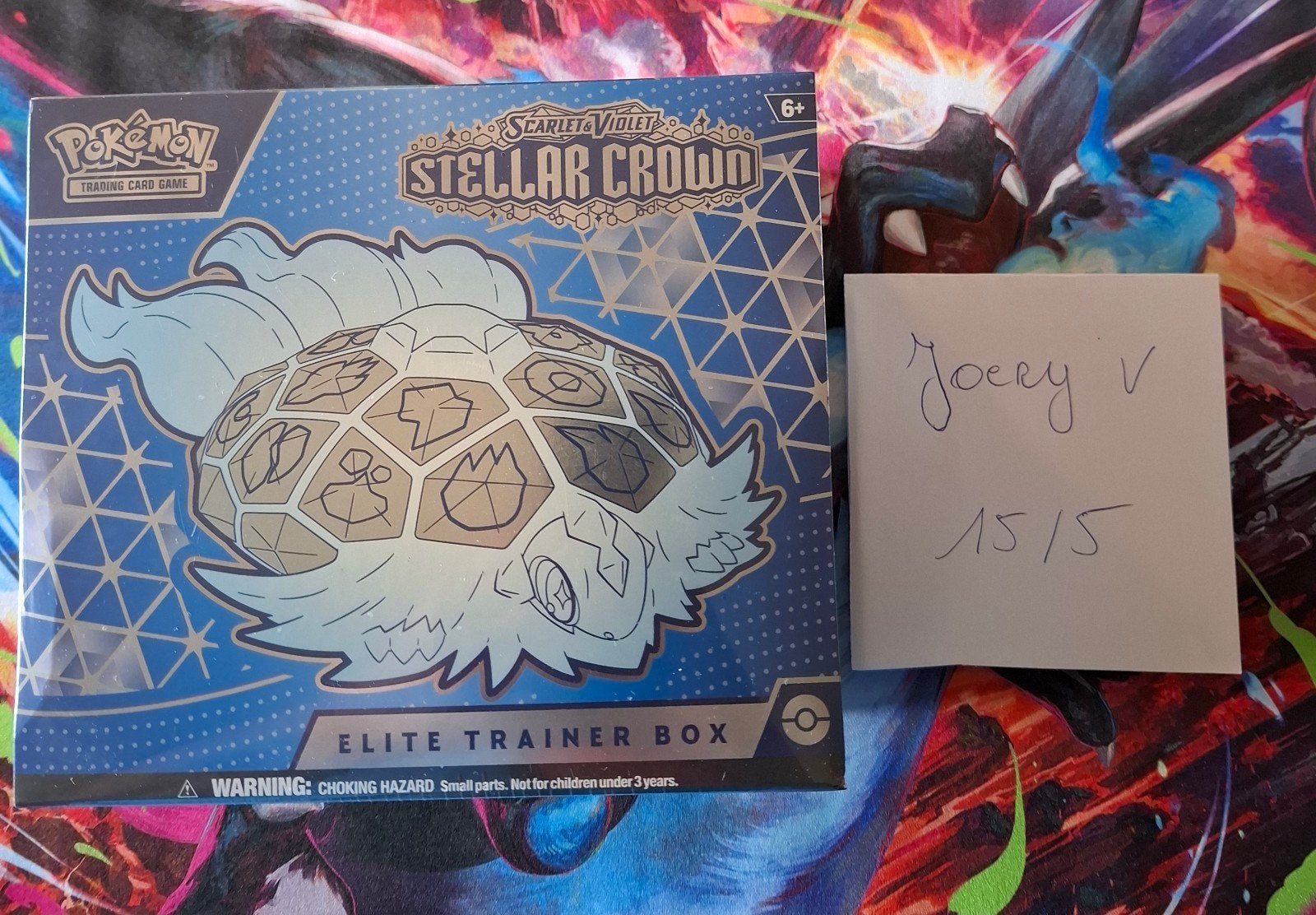 Sealed spullen, Ophalen