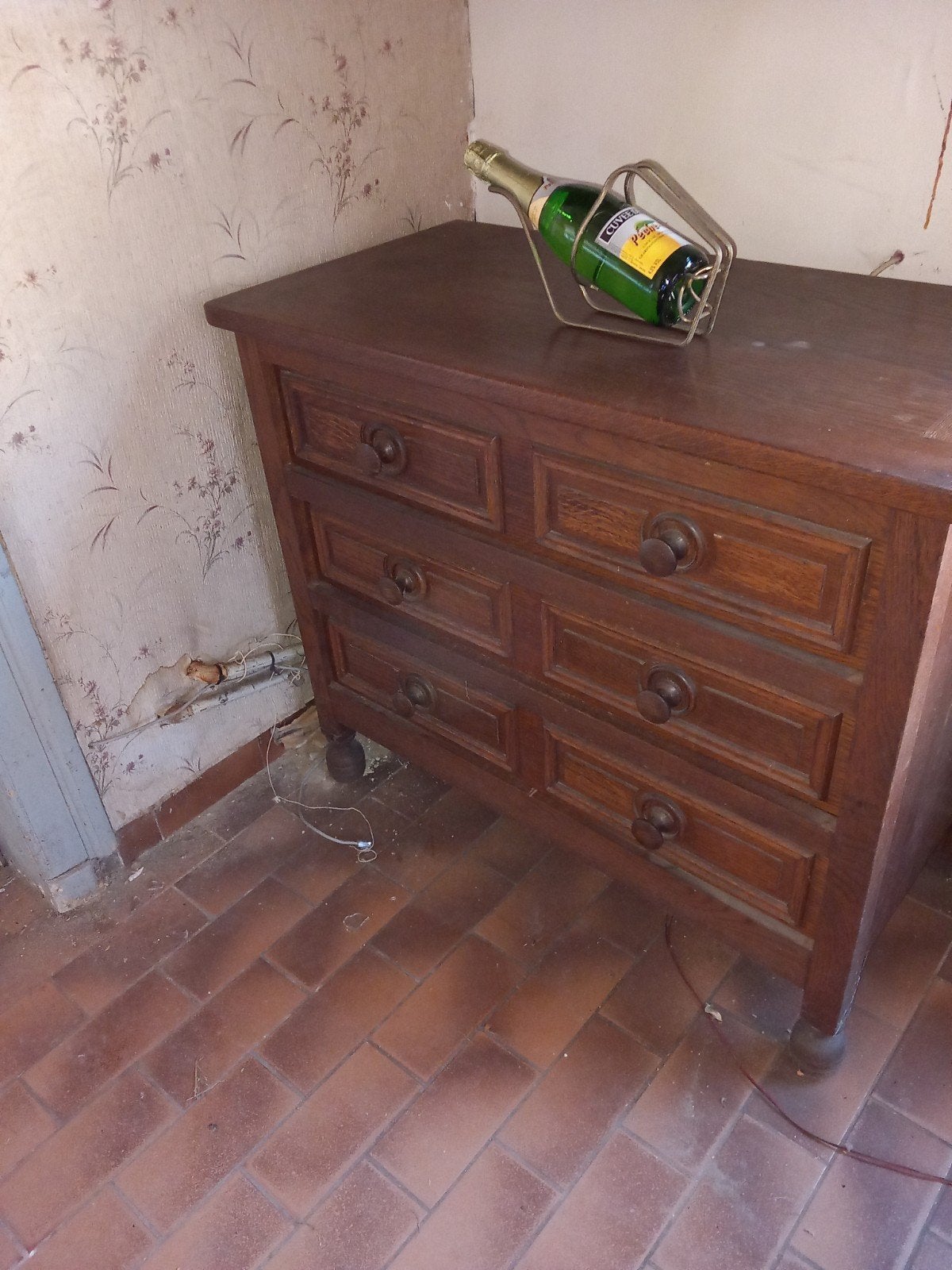 kastje met 3 lades, Huis en Inrichting, Ophalen