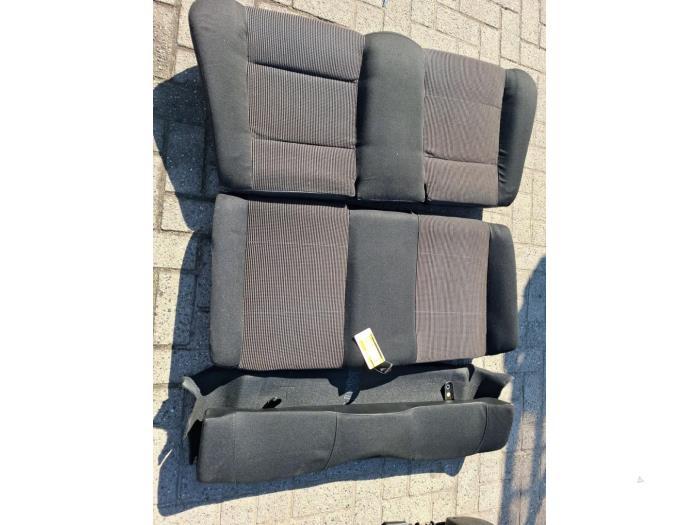 Achterbank van een Volkswagen Golf, Gebruikt, -, Volkswagen, -