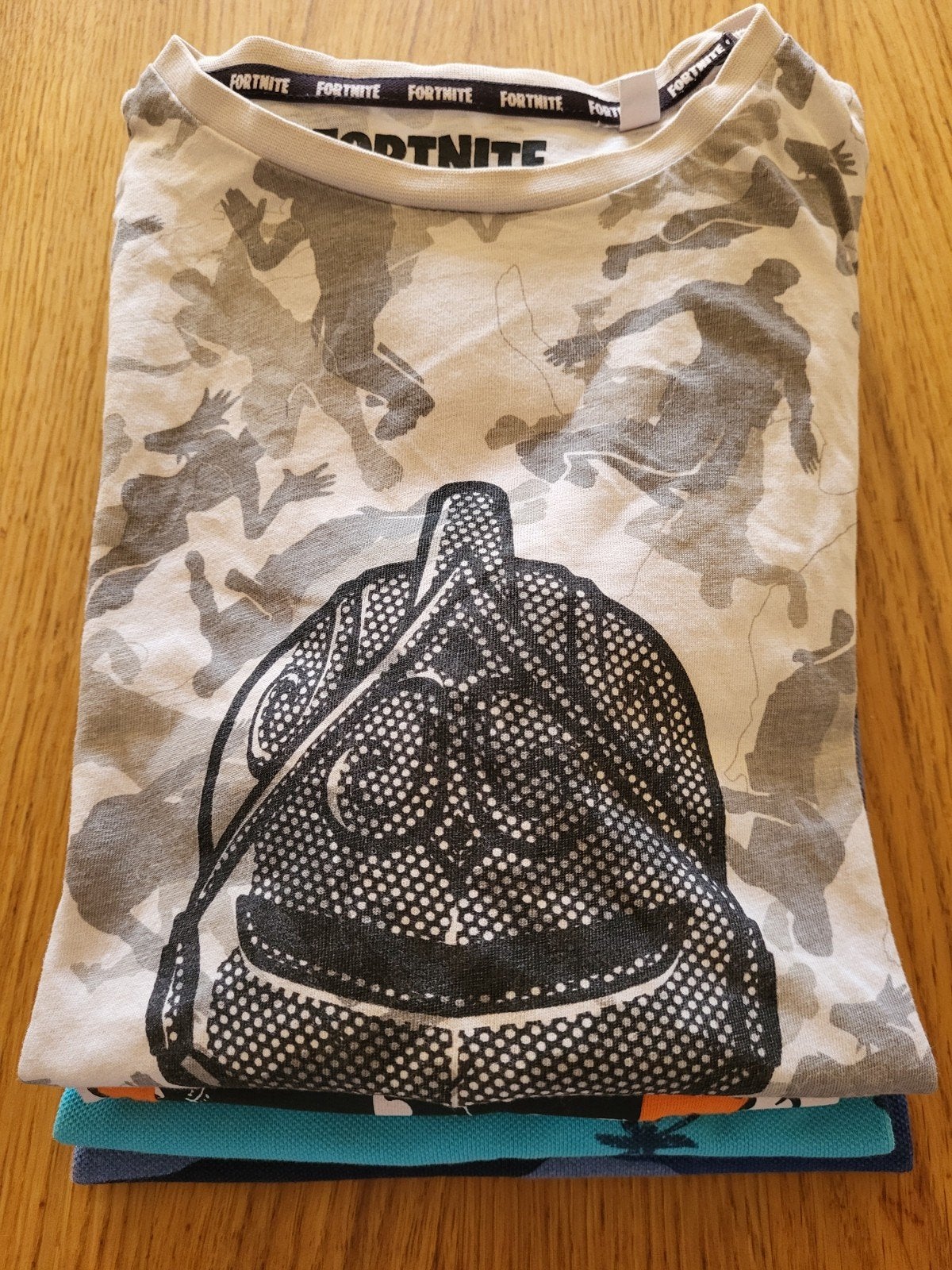 Jongenskledij maat 134/140 – 4 stuks, Kinderen en Baby's, Kinderkleding | Maat 140, Ophalen, C&A, Zo goed als nieuw, Shirt of Longsleeve