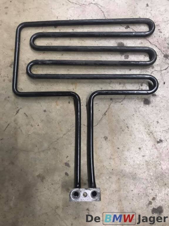 Stuuroliekoeler BMW E39 32411141819, Auto-onderdelen, Motor en Toebehoren, Gebruikt, Ophalen of Verzenden, BMW, BMW