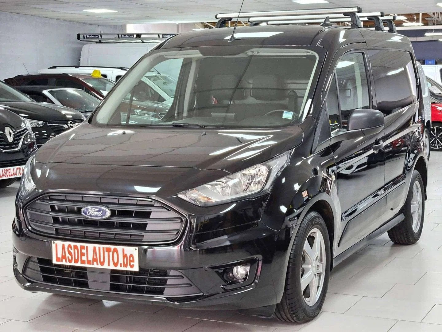 Ford Transit Connect 210 1.5 TDCi Ambiente 3Places Caméra C, https://public.car-pass.be/vhr/5bba0888-7cf7-443a-bbc2-4d662c904ff8