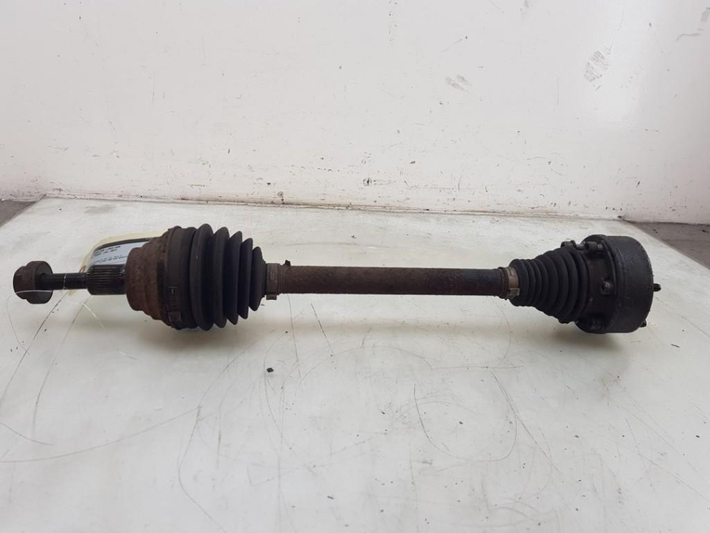 CARDAN AVANT GAUCHE (TRANSMISSION) Passat Variant (3C5), Dhr. J. Ham, Volkswagen, Administratie@autoham.nl, Utilisé