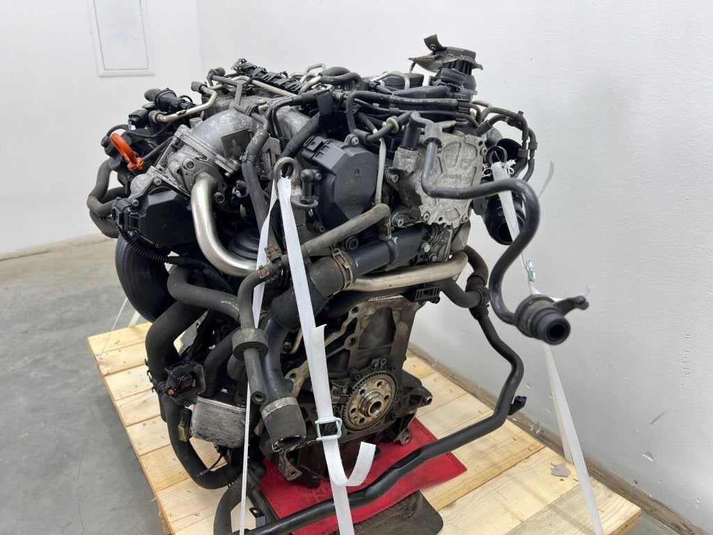 Moteur CBDB Complet YETI JETTA SKODA GOLF PASSAT VW SCIROCCO, Autos : Pièces & Accessoires, Envoi, Utilisé, Daihatsu