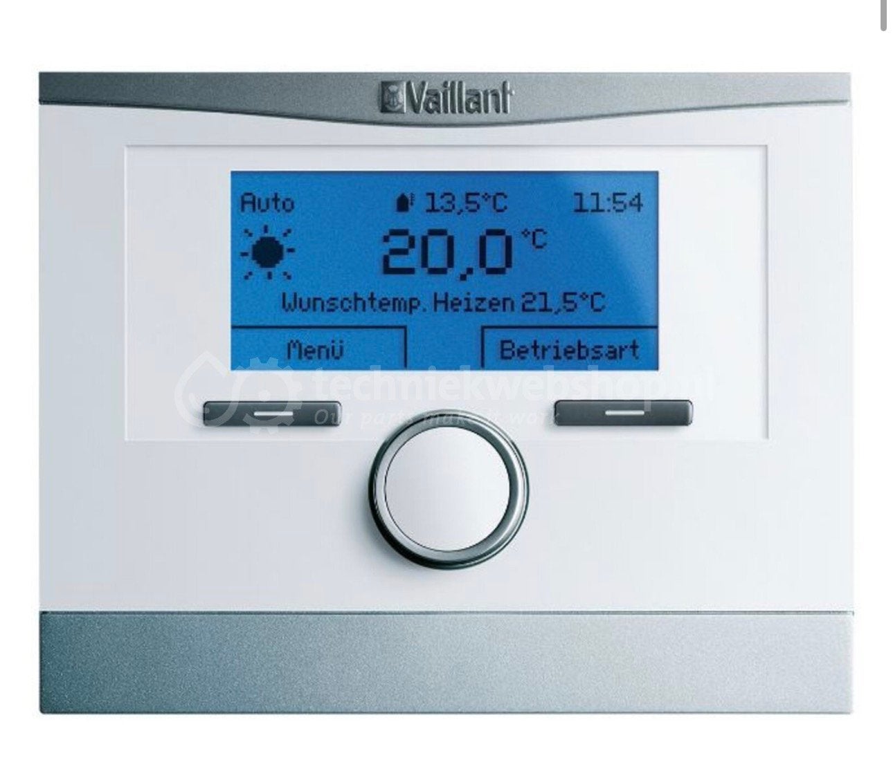 Vaillant multimatic VRC 700f/4, Bricolage & Construction, Thermostats, Enlèvement ou Envoi, Neuf