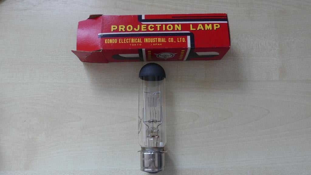 Projectielamp Kondo electrical industrial, Ophalen, Nieuw