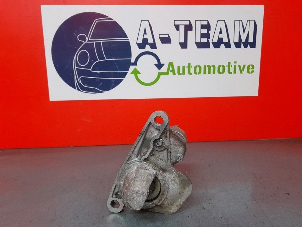 STARTMOTOR Nissan Qashqai (J10) (11-2006/01-2014), Gebruikt, Germany@nissan-services.eu, Kronenweg 38
50389  Wesseling, DE, Nissan
