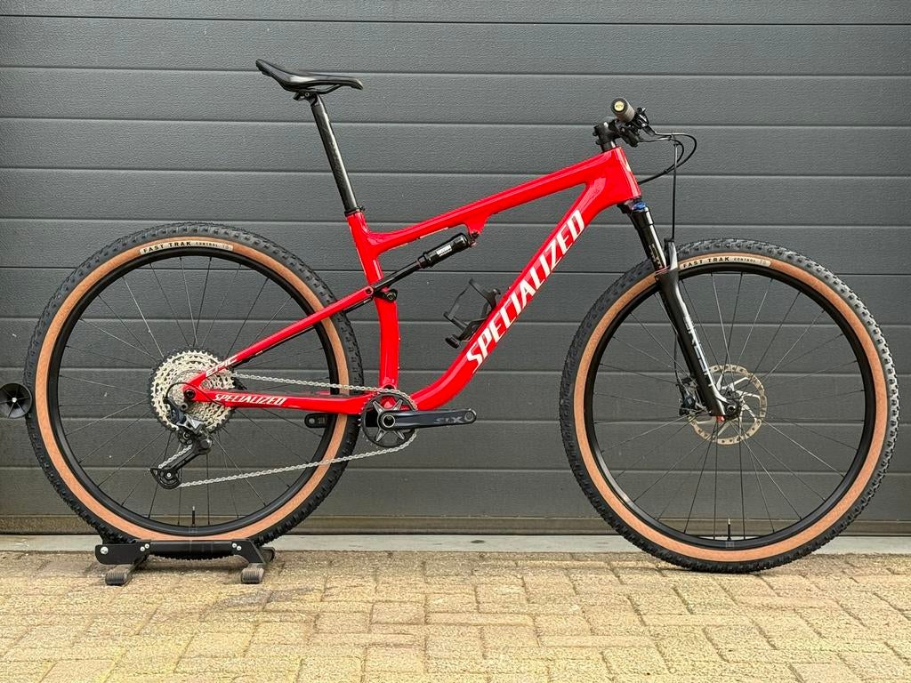 Specialized Epic Comp, Autres marques, Comme neuf, Enlèvement, VTT tout suspendu
