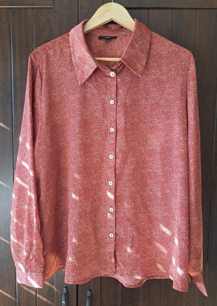 Mooie blouse van JBC in maat 46, Verzenden, JBC, Maat 46/48 (XL) of groter, Zo goed als nieuw