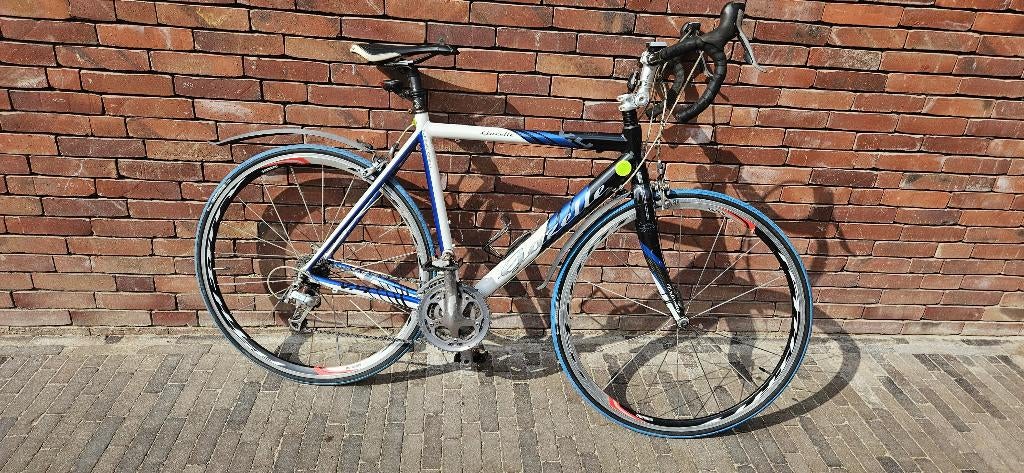 Racefiets, Fietsen en Brommers, Fietsen | Racefietsen, Ophalen, 28 inch, Gebruikt, Heren
