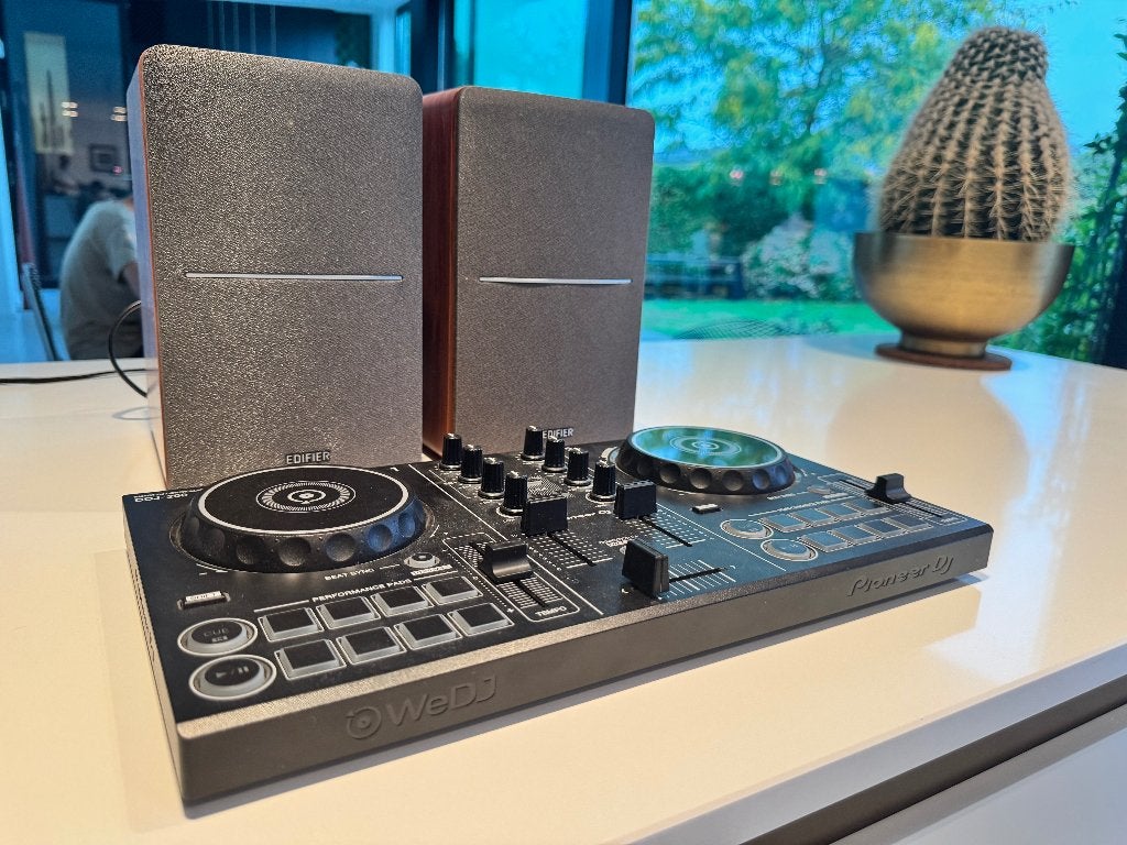 Pioneer DDJ-200 avec 2 boîtiers, Musique & Instruments, Enlèvement ou Envoi, Comme neuf, DJ-Set, Pioneer