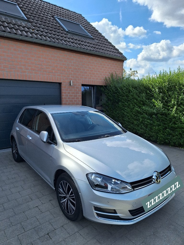 VW Golf 7 DSG7 — Seulement 40.000 km ! Pépite, Achat, Euro 6, Entretenue par le concessionnaire, 5 portes