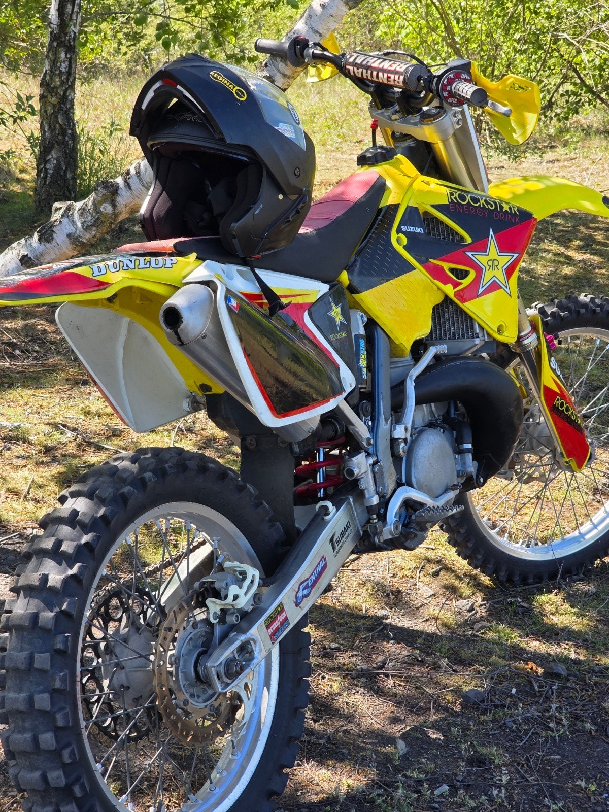suzuki rm 250, Autos, Particulier, Achat
