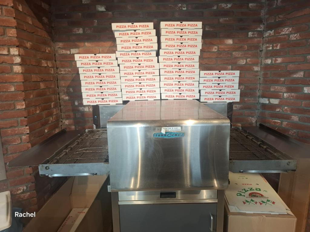 Turbo chef pizza oven, Articles professionnels, Horeca | Équipement de cuisine, Enlèvement