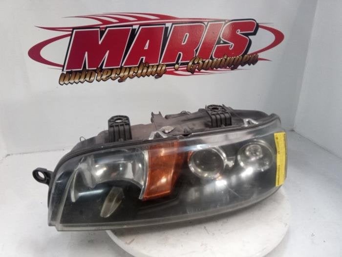 Phare gauche d'un Fiat Punto, -, -, 3 mois de garantie, Utilisé