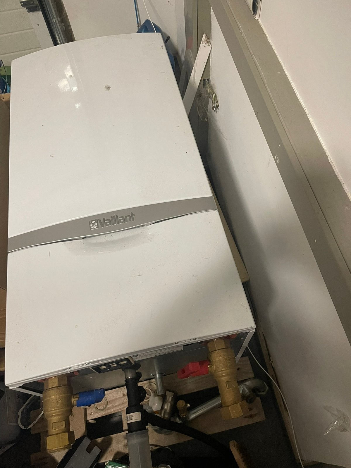 Cv ketel Vaillant, Bricolage & Construction, Chauffe-eau & Boilers, Enlèvement, Comme neuf
