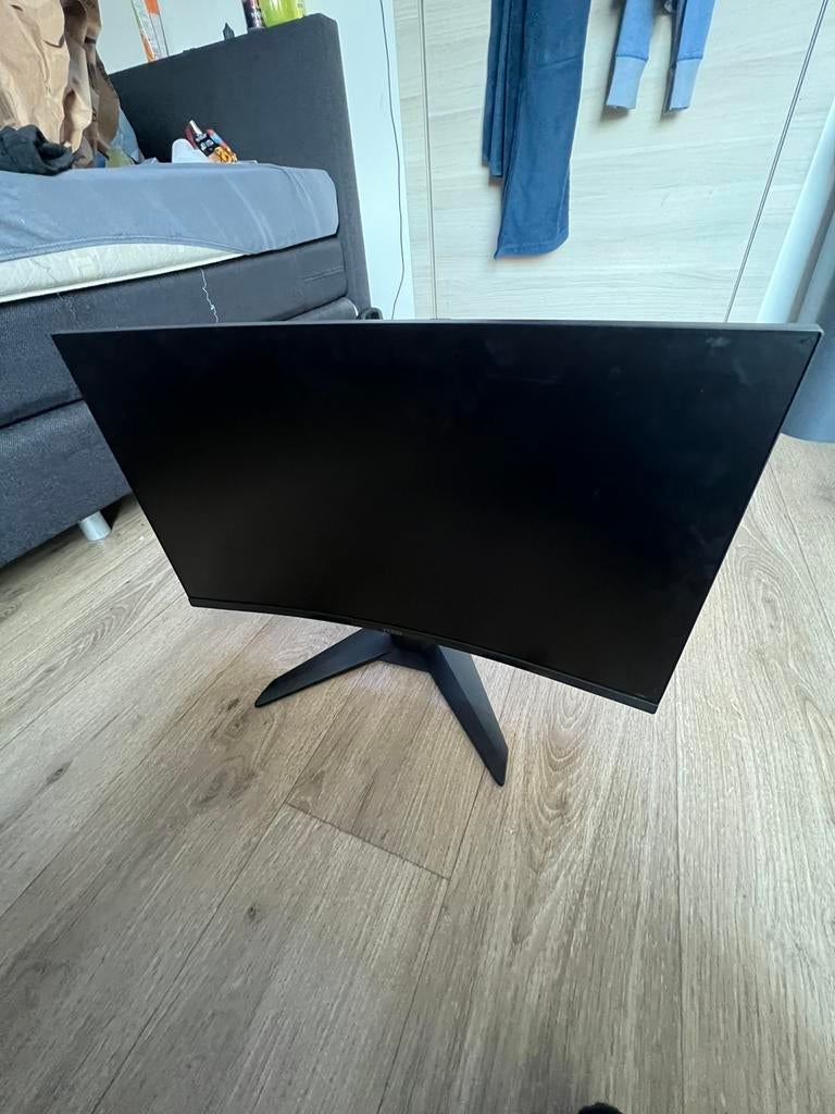Msi 27 inch 180hz, IPS, Full HD, Zo goed als nieuw, 1 tot 2 ms