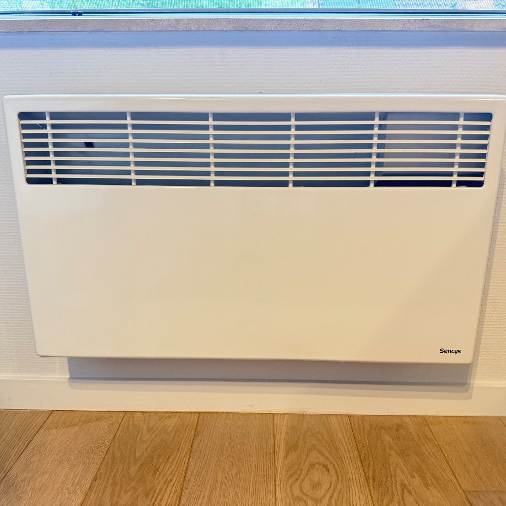 Elektrische convector, Ophalen, 30 tot 80 cm, Gebruikt, Radiator