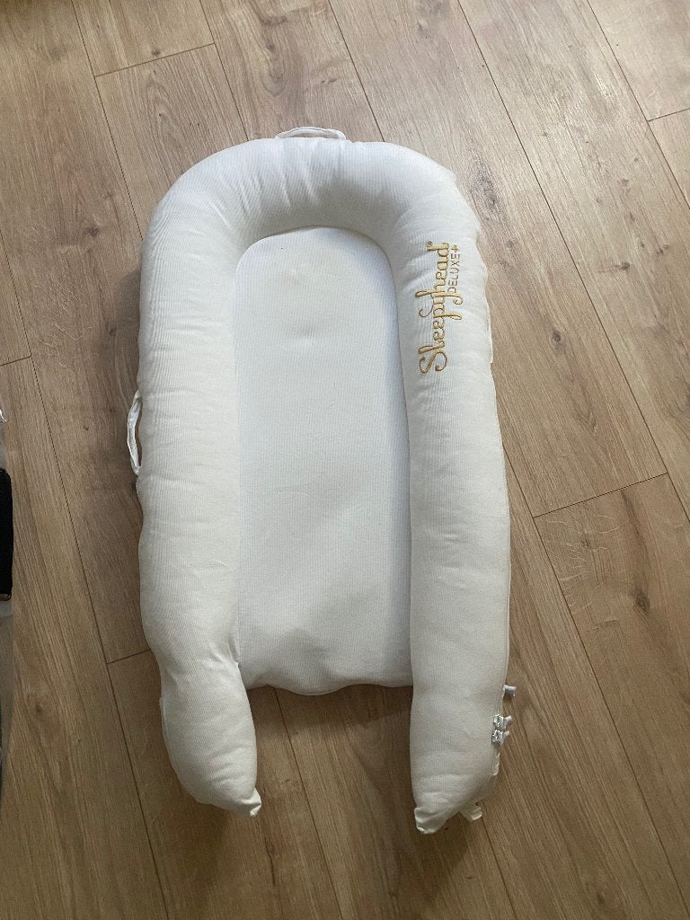 Babynest, Kinderen en Baby's, Ophalen, Gebruikt, Overige typen