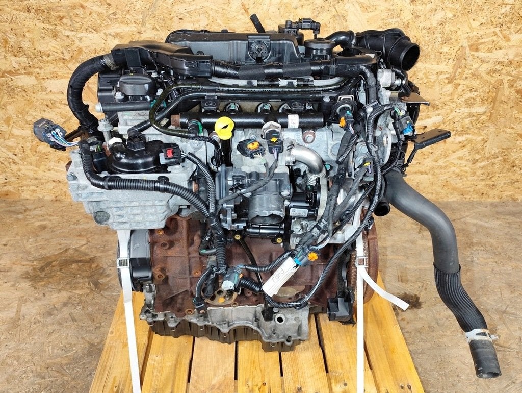 Moteur T7CE Complet MONDEO FORD, Envoi, Utilisé, Daihatsu