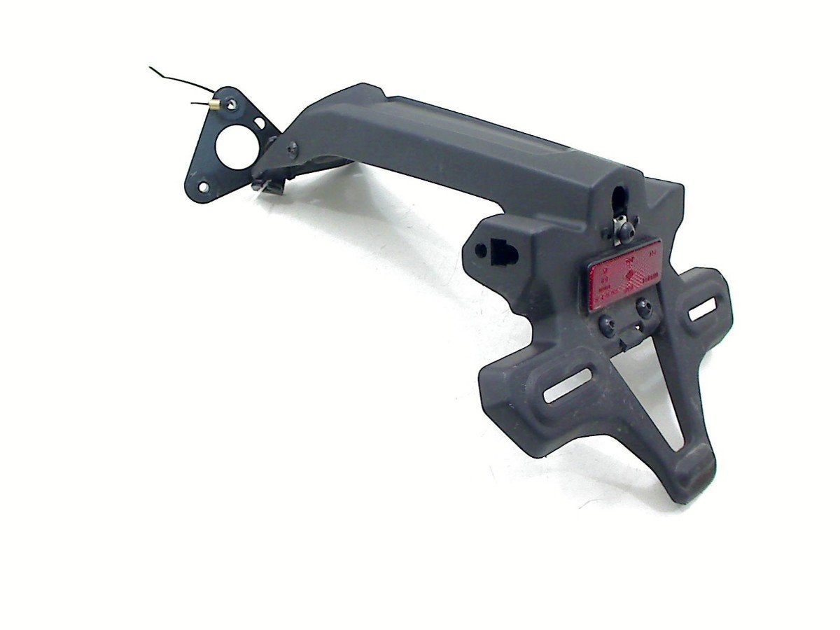 KENTEKENPLAAT HOUDER Suzuki GSR 750 2011-2016 (GSR 750), Motoren, Onderdelen | Suzuki, Dhr. S. di Majo, Gebruikt, Info@cama-motorparts.nl