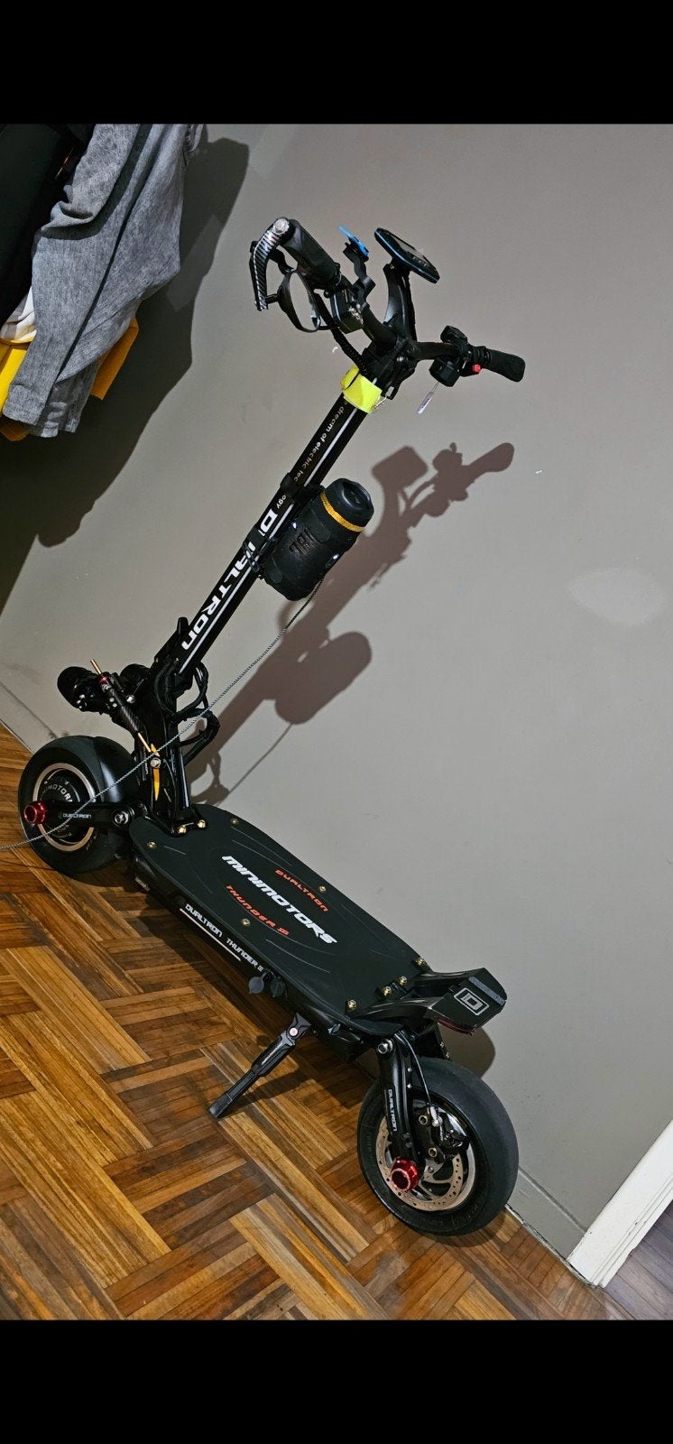 Dualtron thunder 3 : 72 W 40 ahe, Vélos & Vélomoteurs, Trottinettes