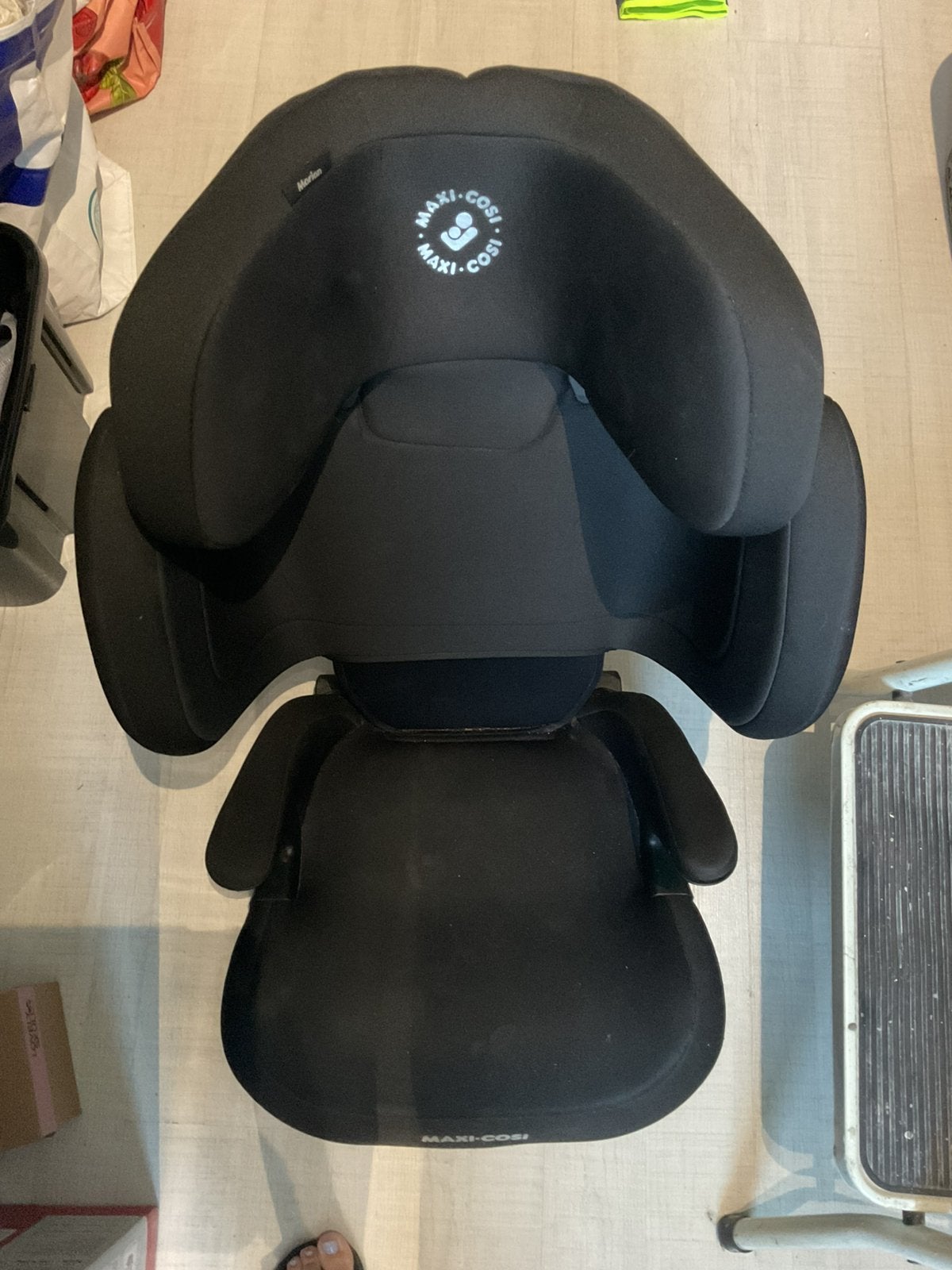 Siege auto maxicosi groupe 2/3, Ceinture de sécurité, Enlèvement ou Envoi, Comme neuf, 0 à 10 kg