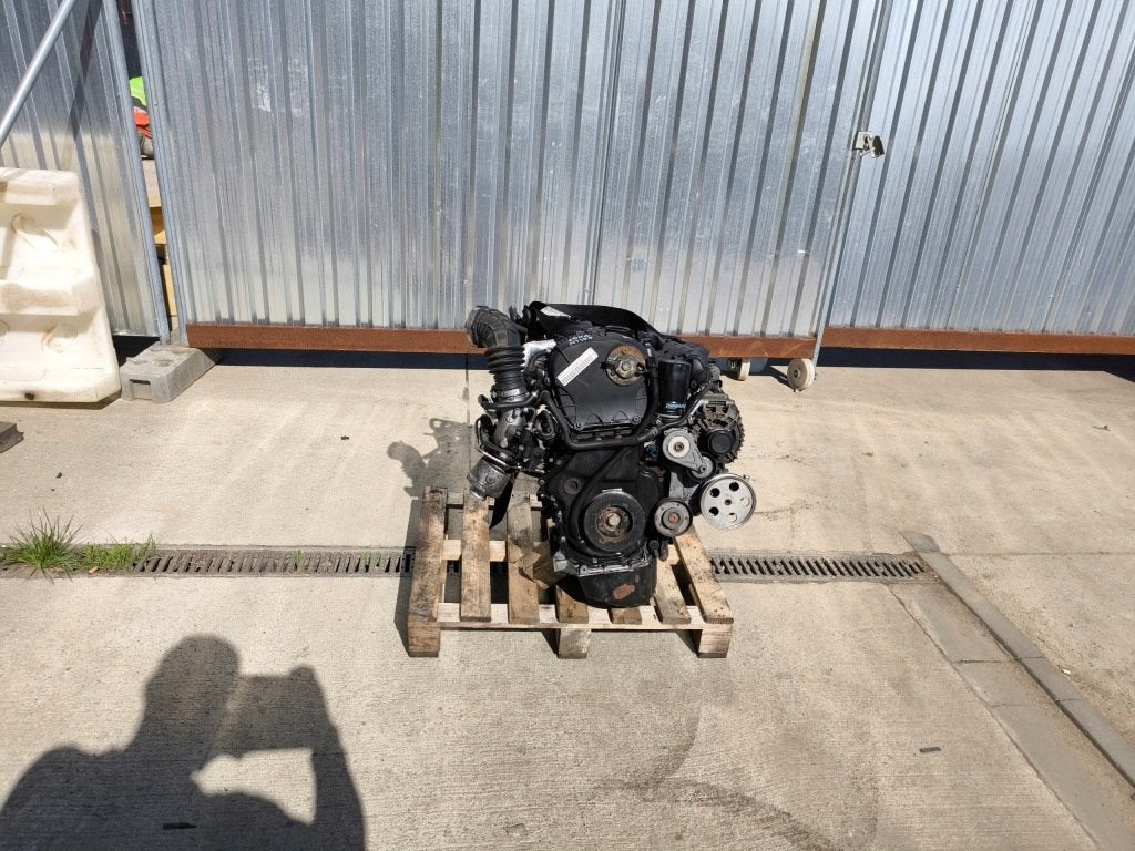 Moteur CDHA Complet SEAT EXEO A4 AUDI, Envoi, Utilisé, Daihatsu