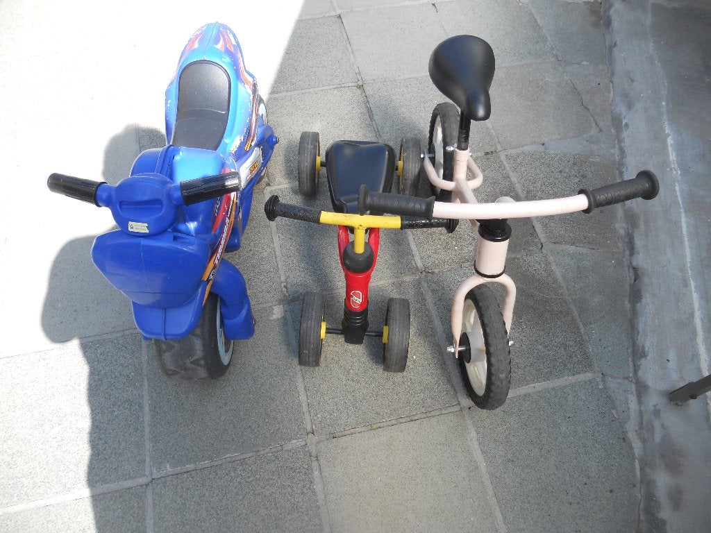 kinderfiets loopfiets, Fietsen en Brommers, Fietsen | Kinderfietsjes, Ophalen, Gebruikt