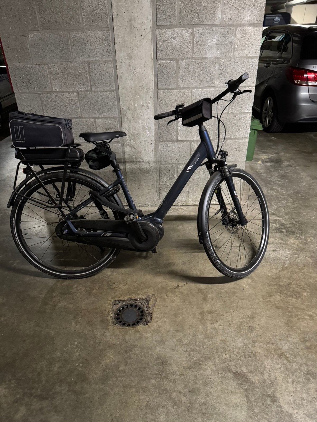 Gaint fiets., Ophalen, Zo goed als nieuw, 50 km per accu of meer, Giant