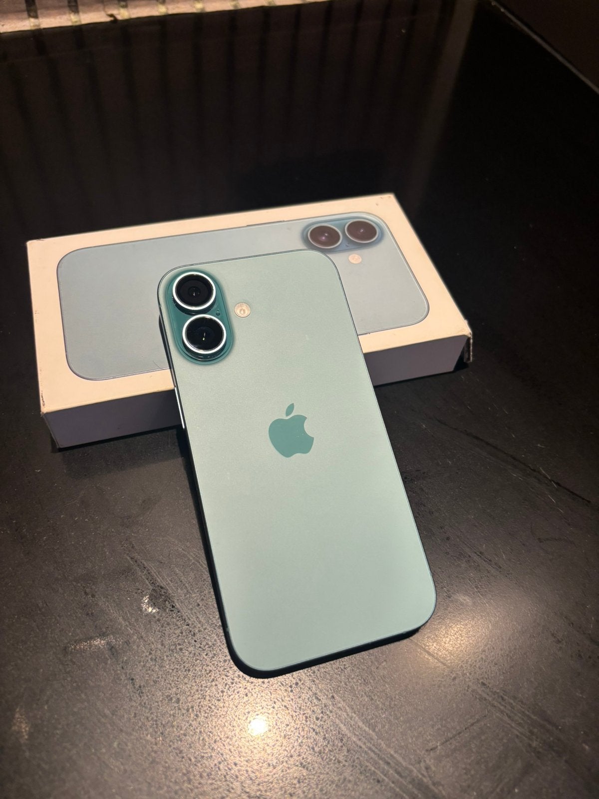 Iphone 16, Telecommunicatie, Mobiele telefoons | Apple iPhone, Ophalen, Zo goed als nieuw, IPhone 16