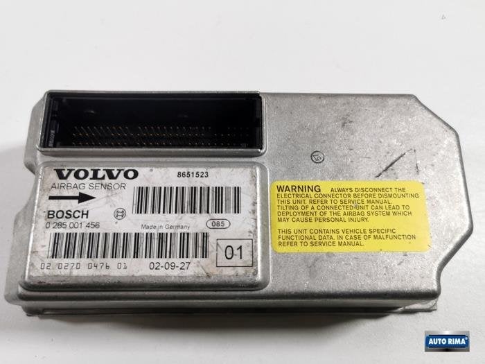 Airbag Module van een Volvo V70, Gebruikt, -, -, Ophalen of Verzenden