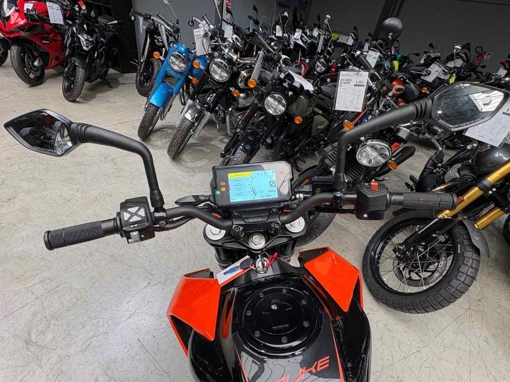 KTM Duke 2020 [3983km], ABS, Entreprise, Occasion, Manuelle