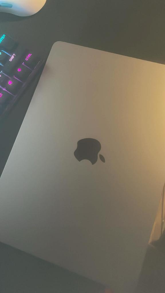 MacBook Air M3 16GB 512GB SSD, Informatique & Logiciels, Apple Macbooks, 13 pouces, 512 GB, Comme neuf, Enlèvement