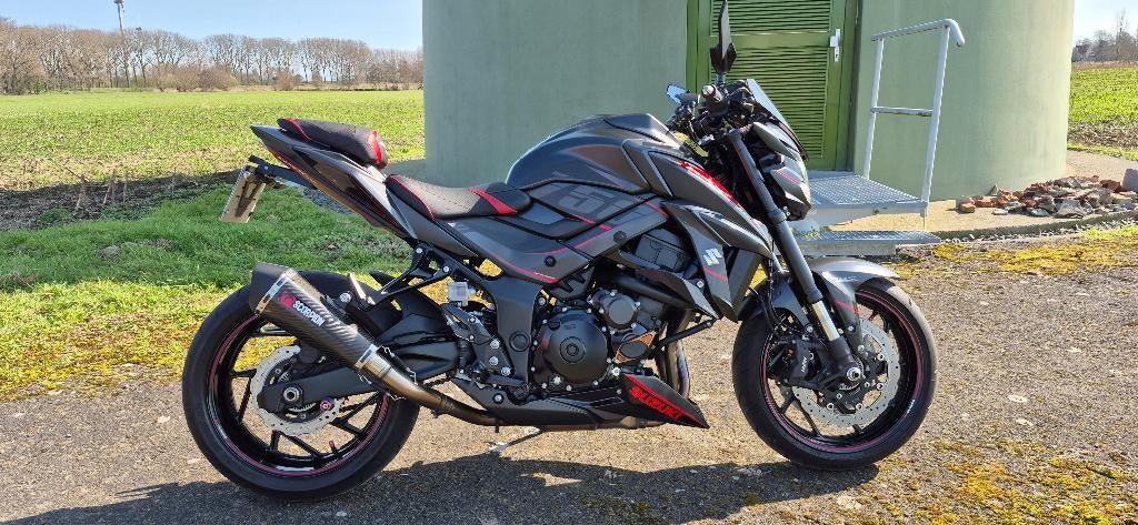 Suzuki Gsx-S Evo te koop, Motoren, 750 cc, 4 cilinders, Meer dan 35 kW, Particulier