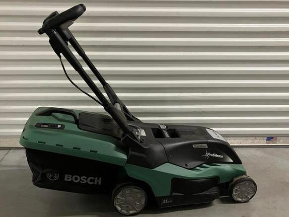 Bosch AdvancedRotak ProSilence grasmaaier, Ophalen, Zo goed als nieuw