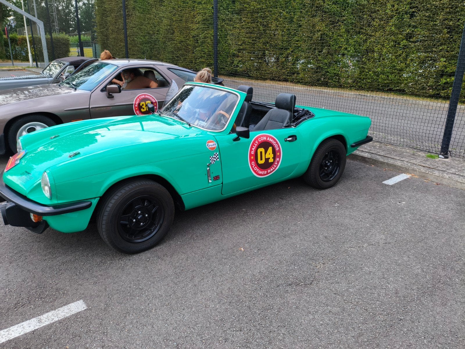 Triumph Spitfire, Autos, Oldtimers & Ancêtres, Achat, Cabriolet, Boîte manuelle, Triumph
